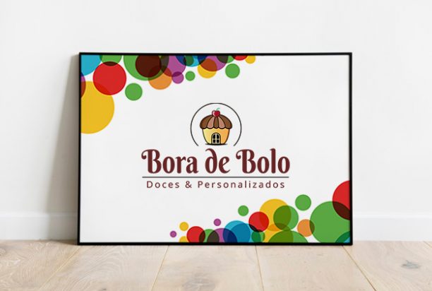 Logo Bora de Bolo