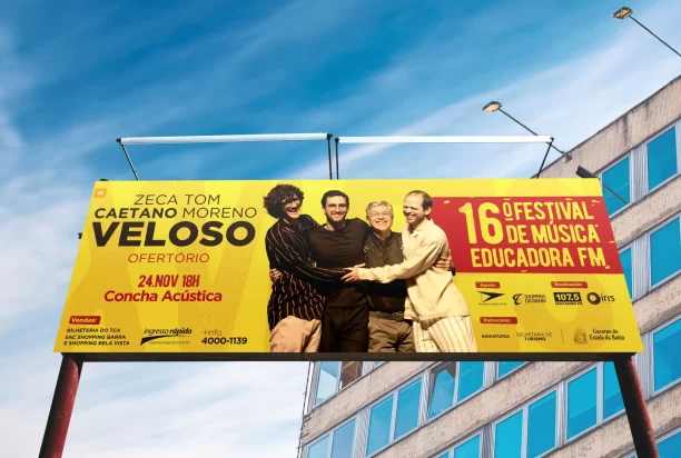 Outdoor Festival da Educadora (2018)